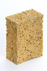 Image showing classic natural sponge