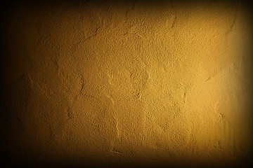 Image showing grunge wall