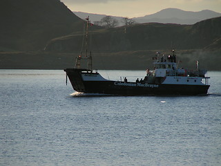 Image showing MV Bruernish