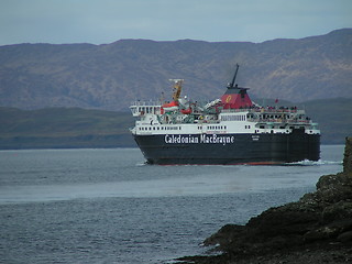 Image showing MV Isle of Mull