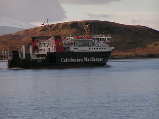 Image showing MV Lord of the Isles