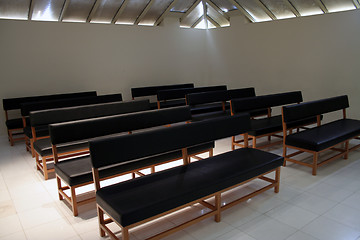 Image showing Pray room