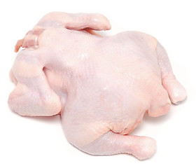 Image showing raw chicken