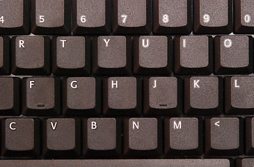 Image showing keyboard