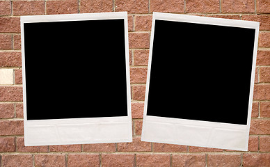 Image showing photo frames