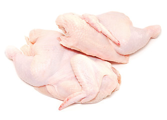 Image showing raw chicken