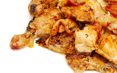 Image showing tasty chicken