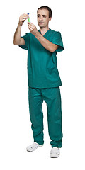 Image showing doctor job