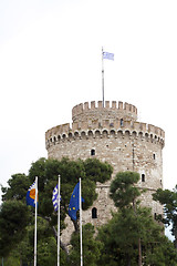 Image showing The White Tower