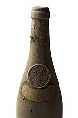 Image showing old wine