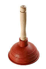 Image showing classic plunger