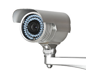 Image showing cctv camera