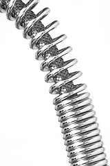 Image showing metal springer