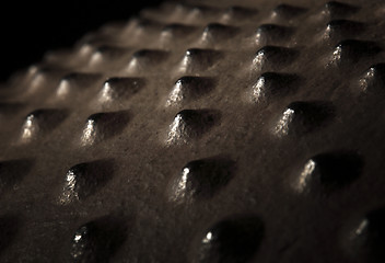 Image showing iron background