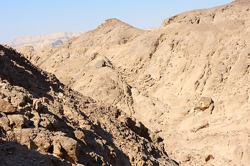 Image showing Timna National Park