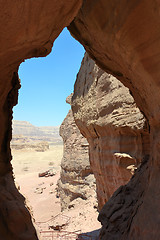 Image showing Timna National Park