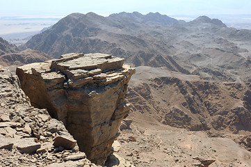 Image showing Timna National Park