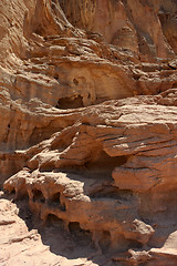 Image showing Timna National Park