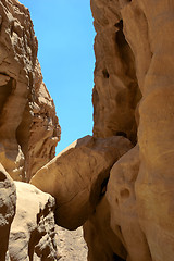 Image showing Timna National Park