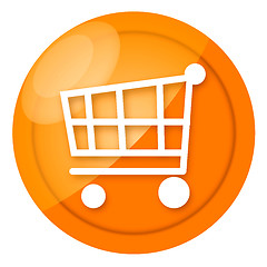 Image showing Shopping cart