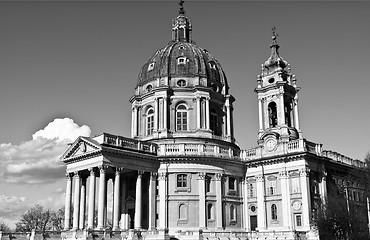 Image showing Basilica di Superga, Turin