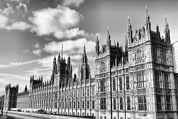 Image showing Houses of Parliament