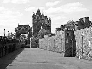 Image showing Tower of London