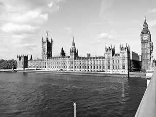 Image showing Houses of Parliament