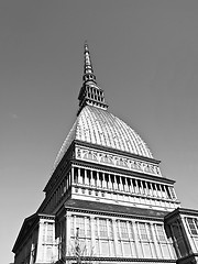 Image showing Mole Antonelliana, Turin