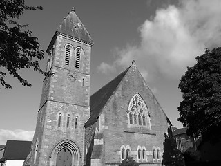 Image showing Cardross parish church