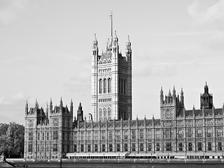 Image showing Houses of Parliament