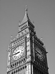 Image showing Big Ben