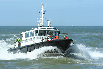 Image showing boat