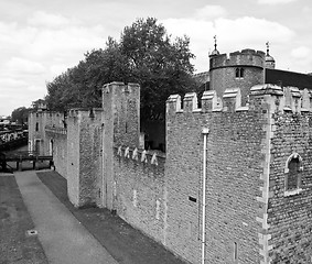 Image showing Tower of London