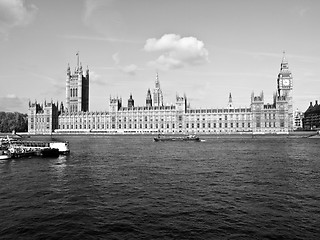 Image showing Houses of Parliament