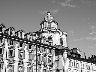 Image showing San Lorenzo church, Turin