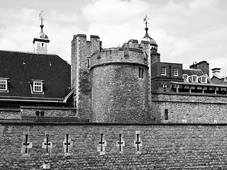 Image showing Tower of London