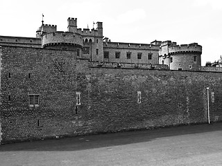 Image showing Tower of London