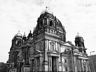 Image showing Berliner Dom