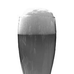 Image showing Weisse beer