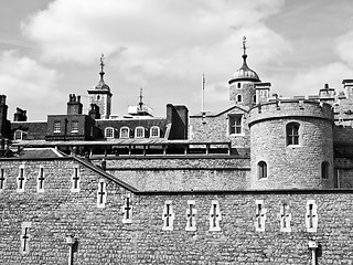 Image showing Tower of London