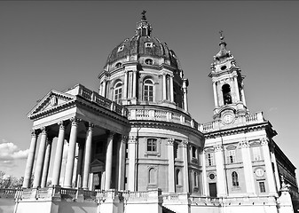 Image showing Basilica di Superga, Turin