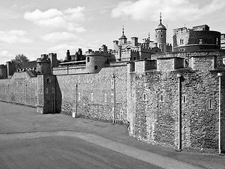 Image showing Tower of London