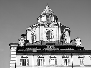 Image showing San Lorenzo church, Turin