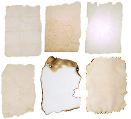 Image showing paper texture