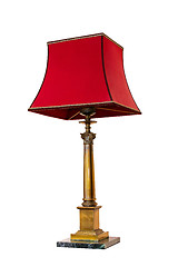 Image showing Lamp