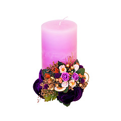 Image showing Candle