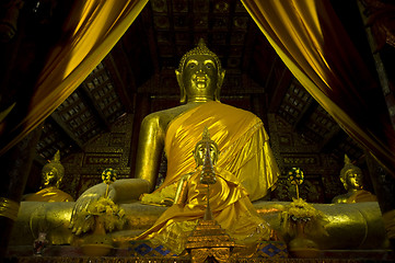 Image showing Wat Phra That Lampang Luang