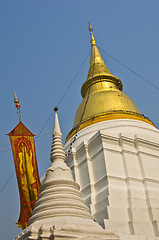 Image showing Wat Phra Kaeo Don Tao