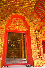 Image showing Wat Phra That Lampang Luang